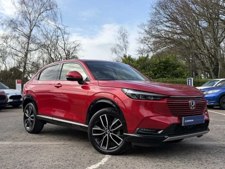 Honda HR-V Listing Image