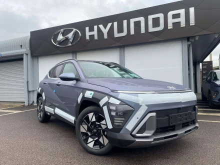 Hyundai KONA Listing Image