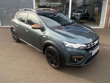 Dacia Sandero Stepway Listing Image