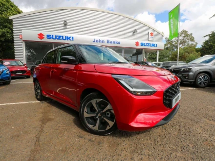 Suzuki Swift Listing Image