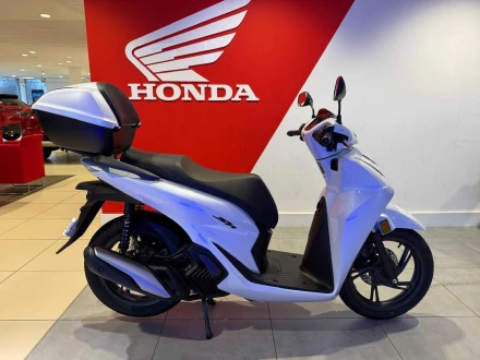 Honda SH125i Listing Image