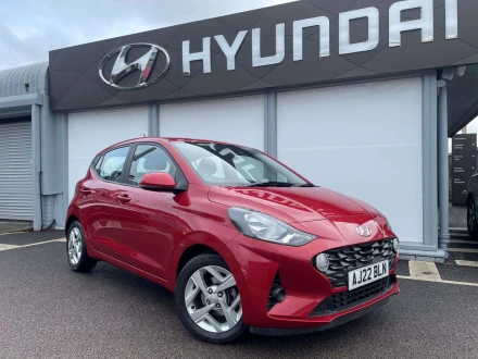 Hyundai i10 Listing Image