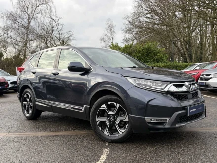 Honda CR-V Listing Image