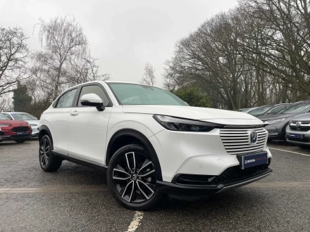 Honda HR-V Listing Image