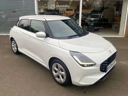 Suzuki Swift Listing Image