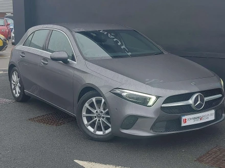 Mercedes-Benz A-Class Listing Image
