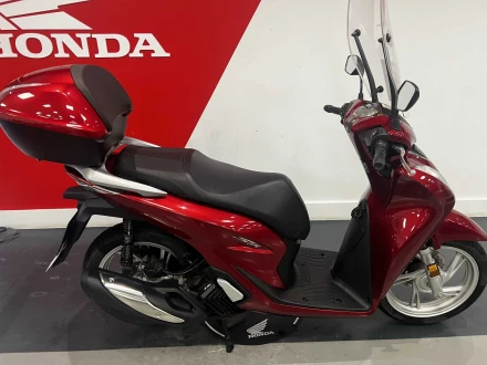 Honda SH125i Listing Image