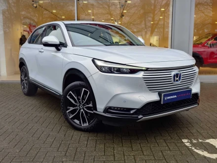 Honda HR-V Listing Image