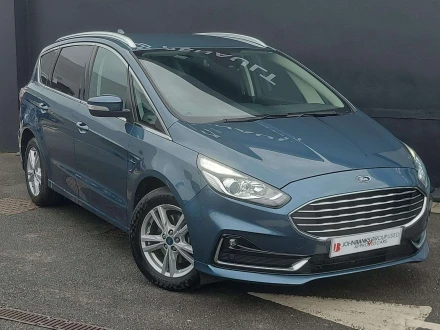 Ford S-Max Listing Image