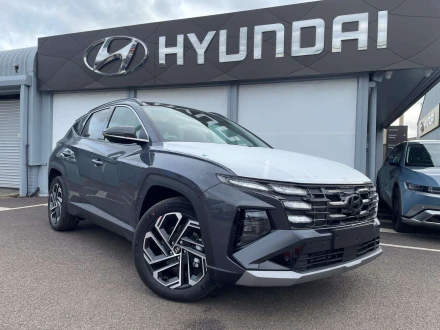 Hyundai TUCSON Listing Image