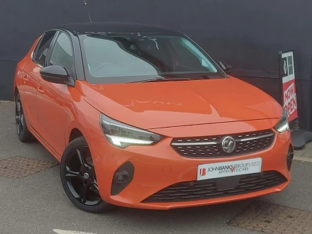 Vauxhall Corsa Listing Image