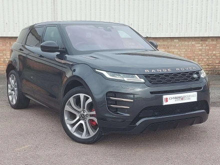 Land Rover Listing Image