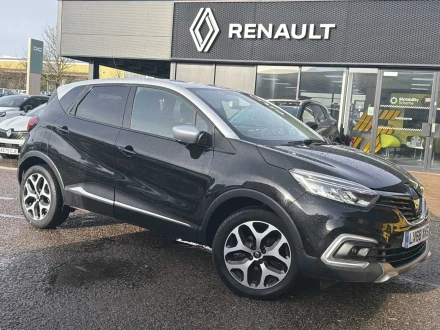 Renault Captur Listing Image