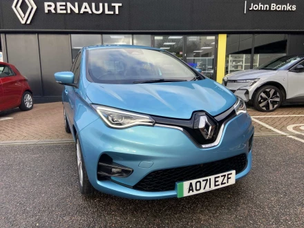 Renault Zoe Listing Image
