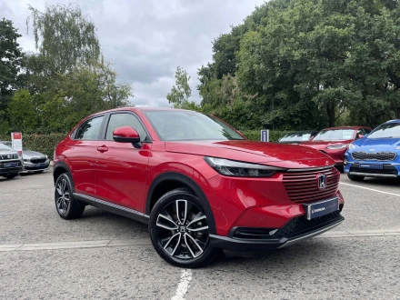 Honda HR-V Listing Image