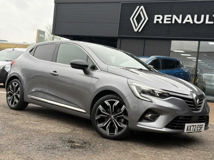 Renault Clio Listing Image
