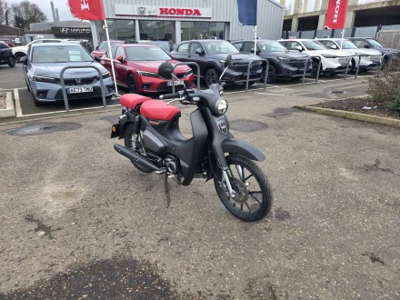 Honda Super Cub C125 Listing Image