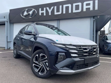 Hyundai TUCSON Listing Image