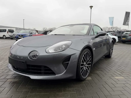 Alpine A110 Listing Image