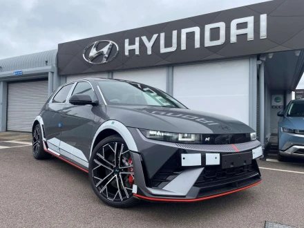 Hyundai IONIQ 5 N Listing Image