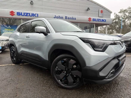 Suzuki e Vitara Listing Image