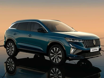 Renault Austral Listing Image