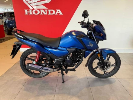Honda CBF125M Listing Image