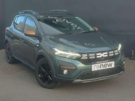 Dacia Sandero Listing Image