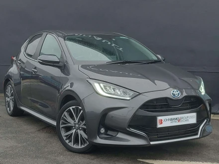 Toyota Yaris Listing Image