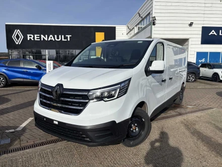 Renault Trucks Trafic Listing Image