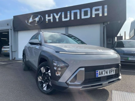 Hyundai KONA Listing Image