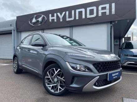Hyundai KONA Listing Image
