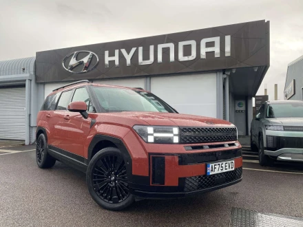 Hyundai Santa Fe Listing Image