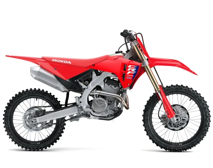 CRF250R Jan -Mar 2026 Offer