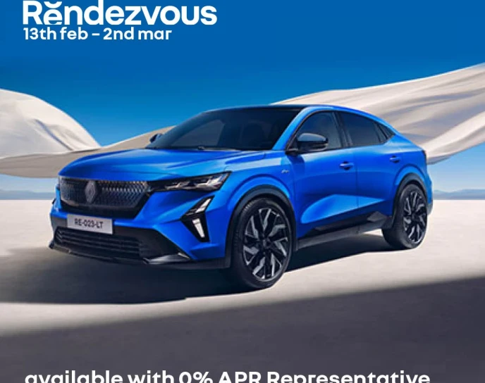 Renault Rafale – Renault Rendezvous Event