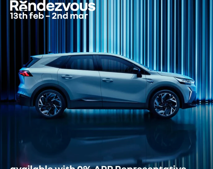 Renault Symbioz – Renault Rendezvous Event