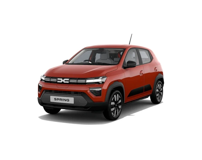 Dacia Spring Expression Contract Hire Current Offer
