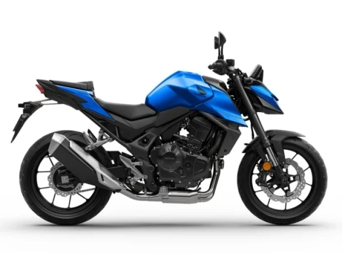 Honda CB750 Hornet Offer Complete New Rider Package at John Banks