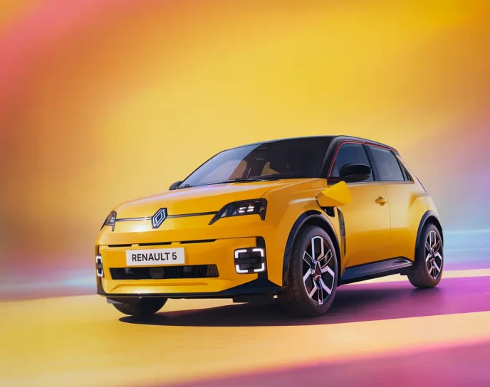 Renault 5 Motability Scheme Current Offer