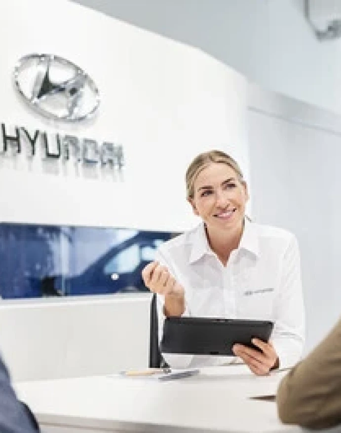 When you collect or on the telephone, we will: