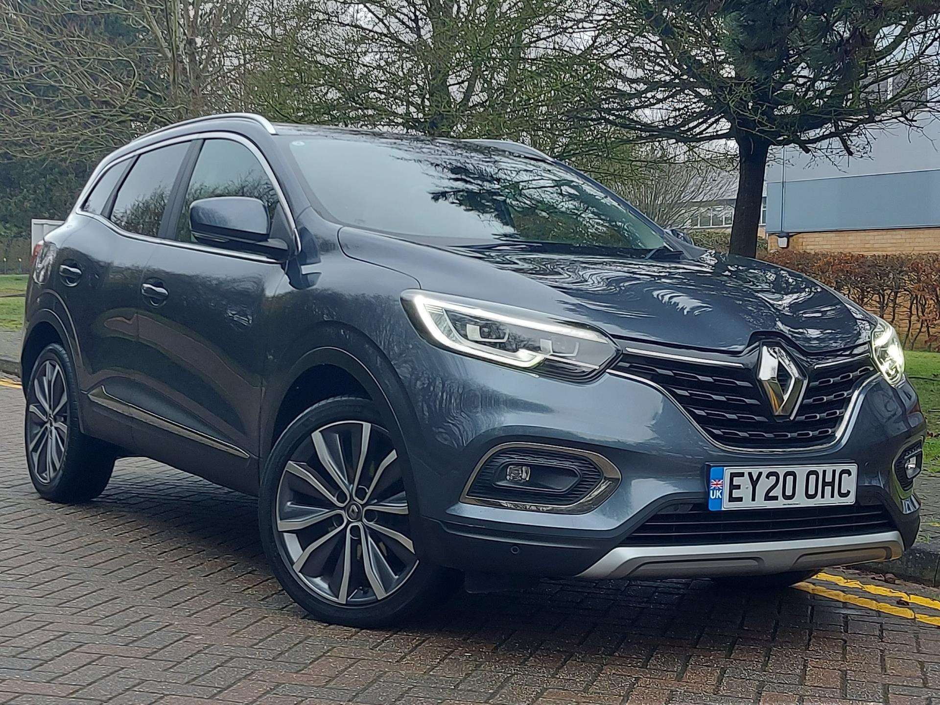 2020 Renault Kadjar 1.3 TCe S Edition (140bhp) 1332cc