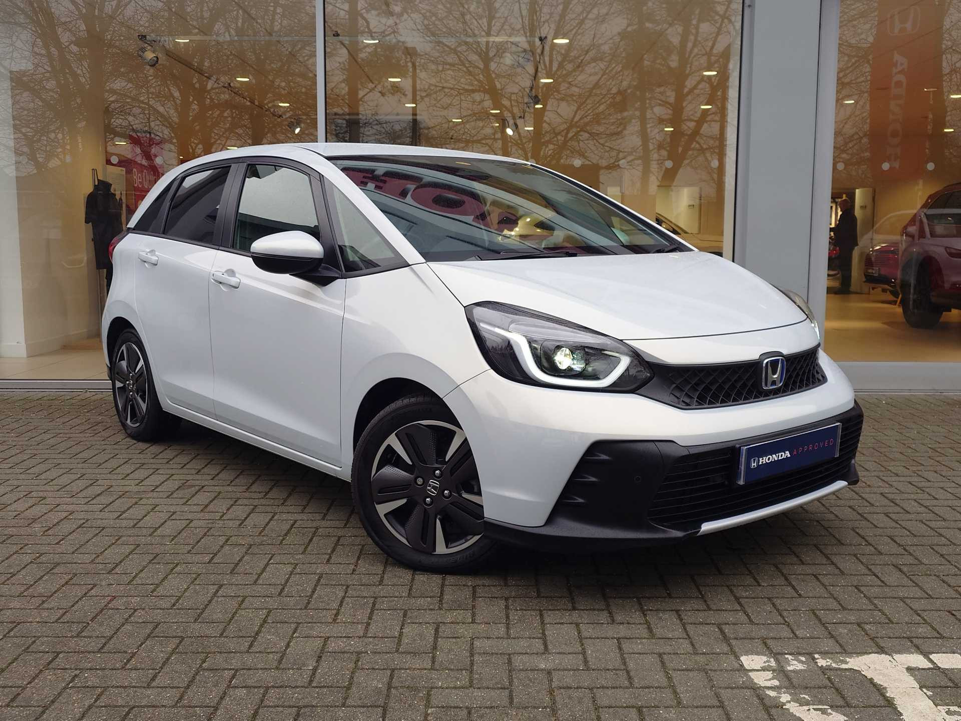 2024 Honda Jazz 1.5 i-MMD Advance