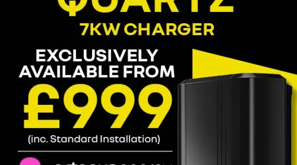 Andersen EV Home Chargers for Renault | John Banks