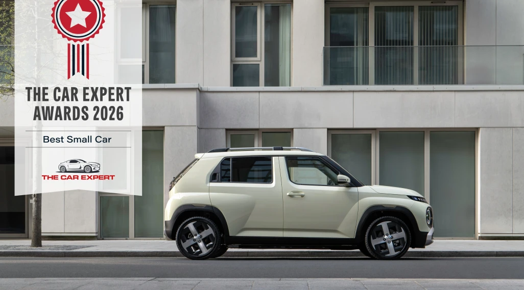 Hyundai INSTER and IONIQ 9 on top at Awards