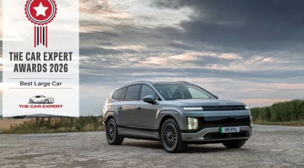 All-new Hyundai INSTER and IONIQ 9 on top at The Car Expert Awards 2026