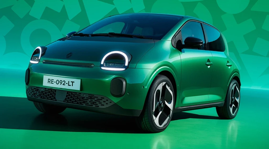 Renault Twingo Reveal