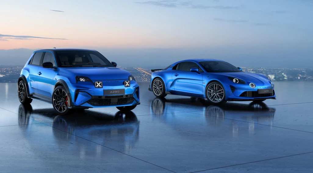 Alpine Sales Surge in 2025 | Record Growth, A110 Leadership & New A390