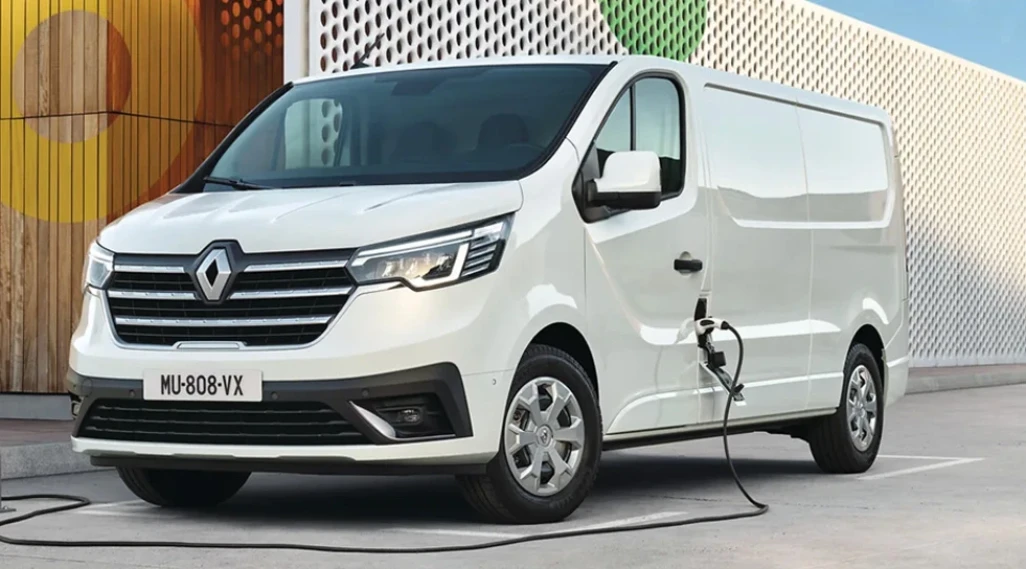 New Renault LCV Updates and changes to specifications | John Banks Renault