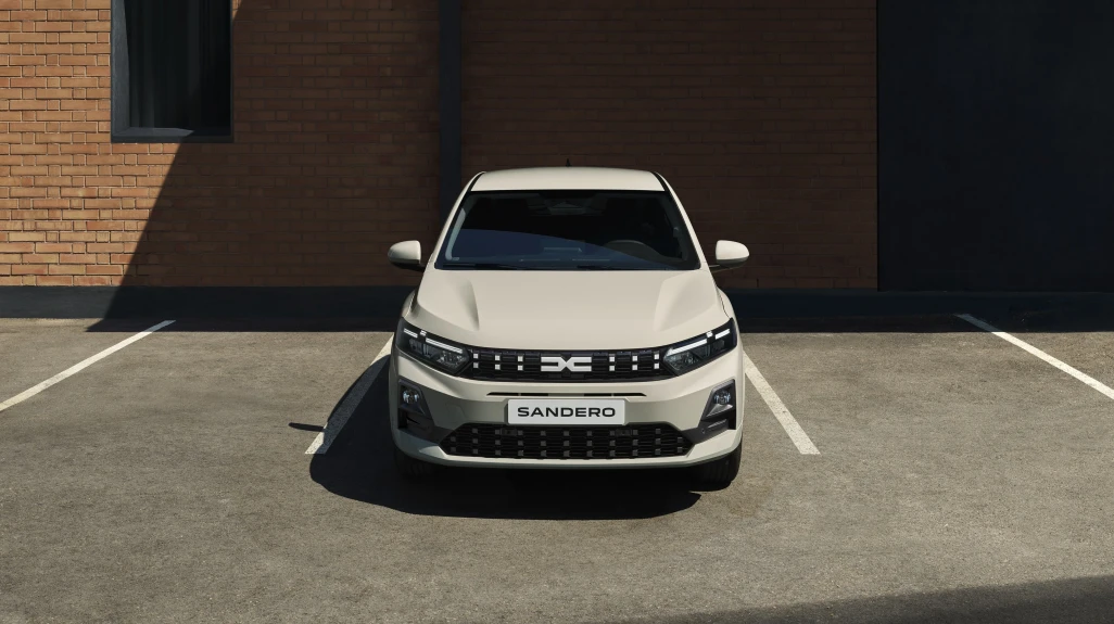 Dacia Sandero Remains Europe’s Best-Selling Car