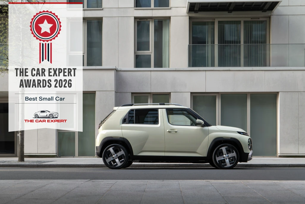 Hyundai INSTER and IONIQ 9 on top at Awards